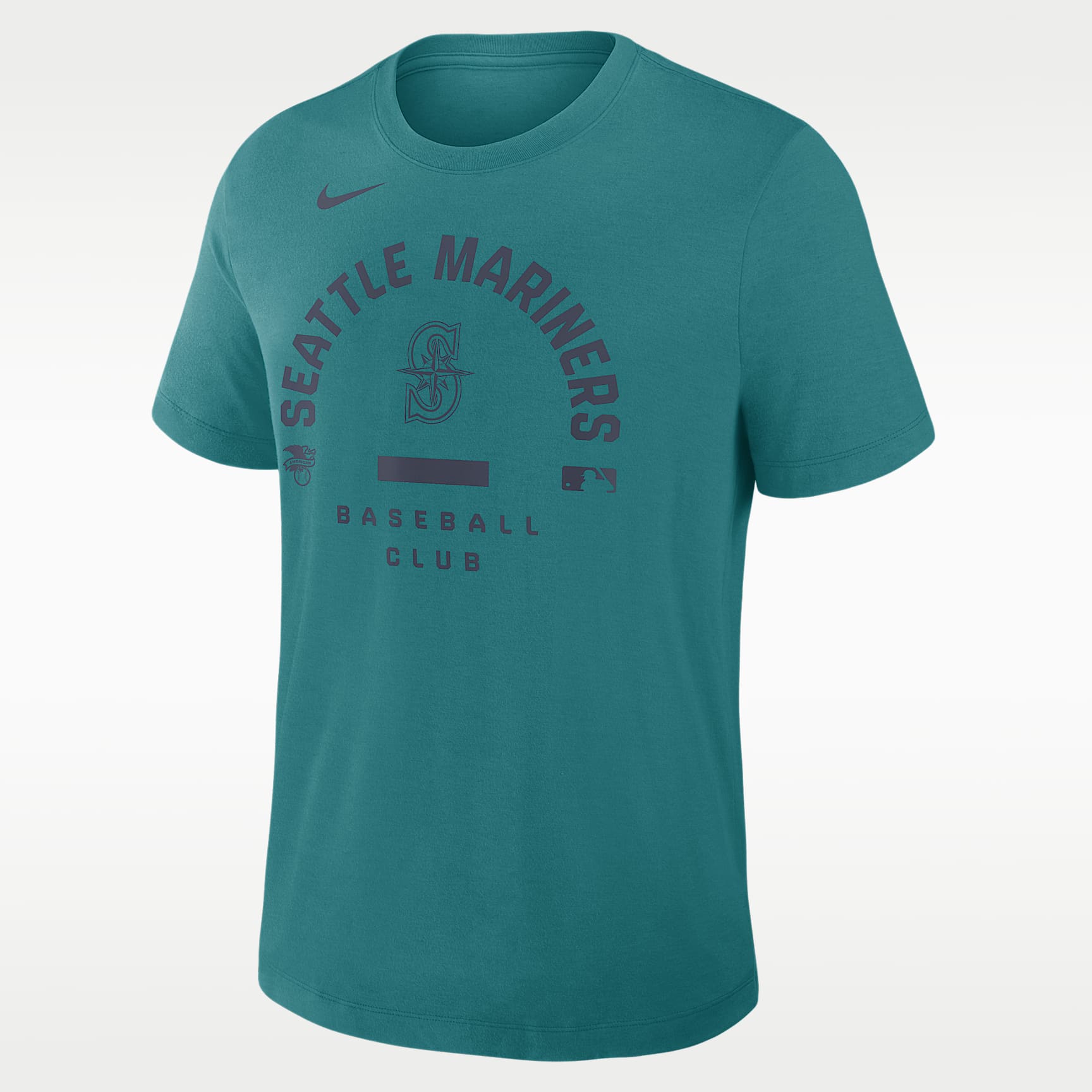 Seattle　MARINERS  Tシャツ　３サイズセット Seattle Mariners Authentic Collection Early Work Men's Nike Dri